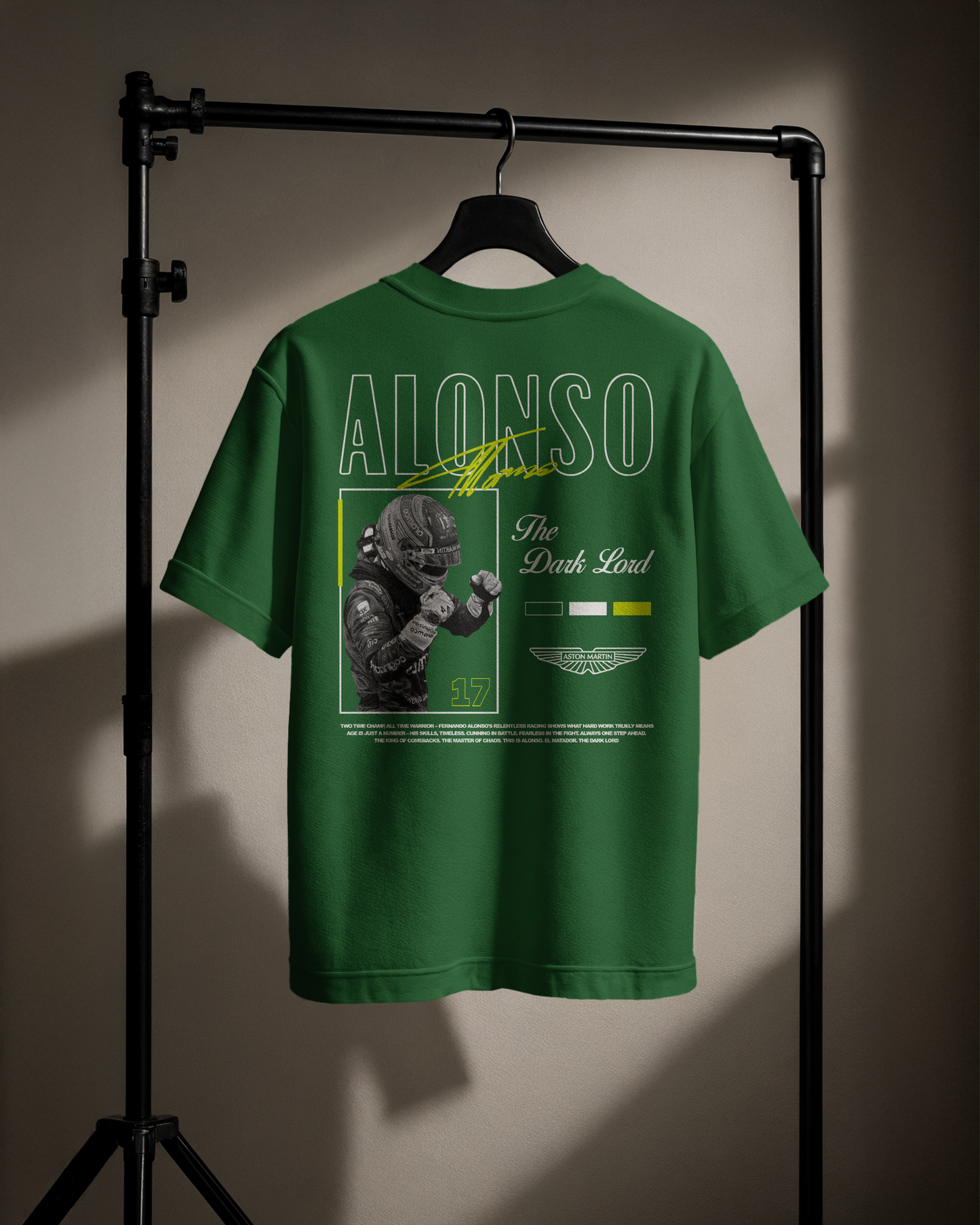 Aston Martin - Fernando Alonso