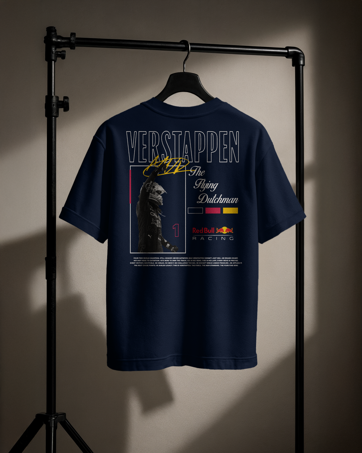 Redbull - Max Verstappen NAVY