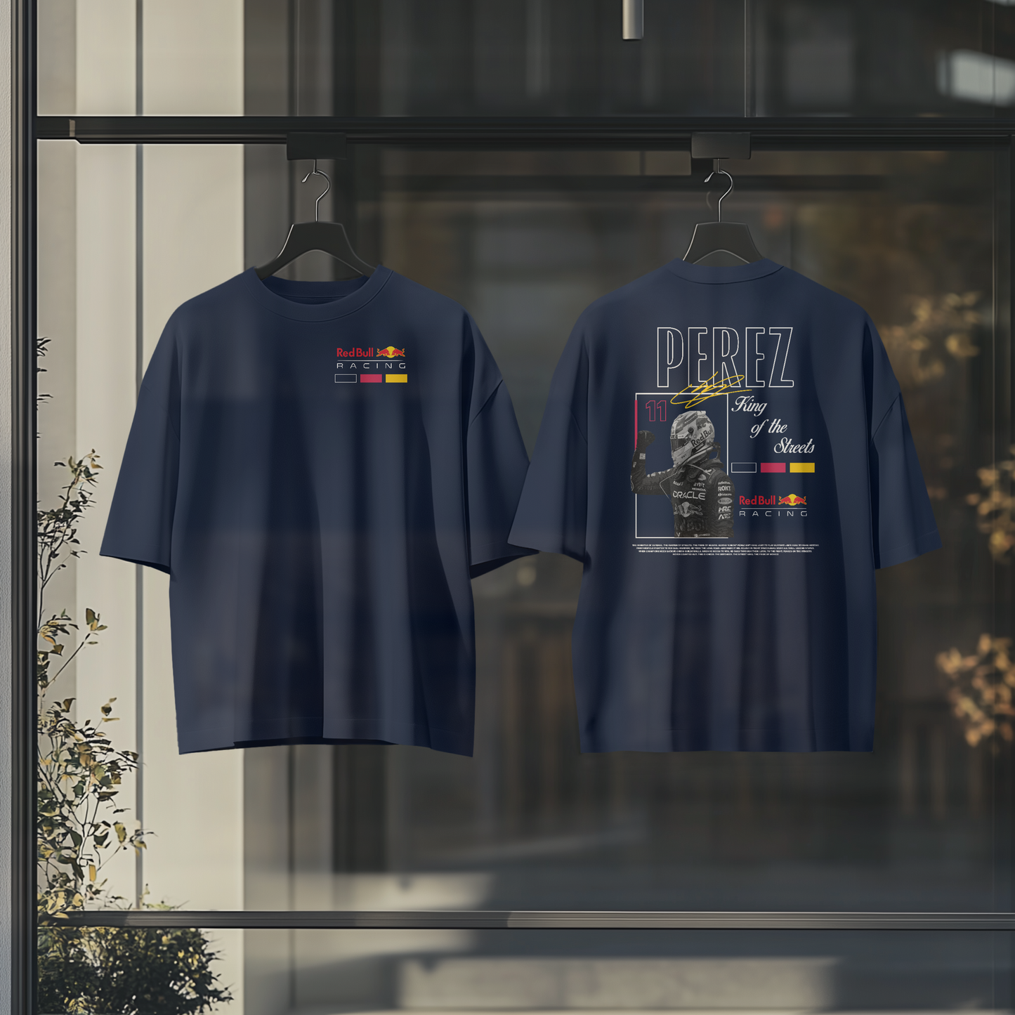 Redbull - Sergio Perez NAVY