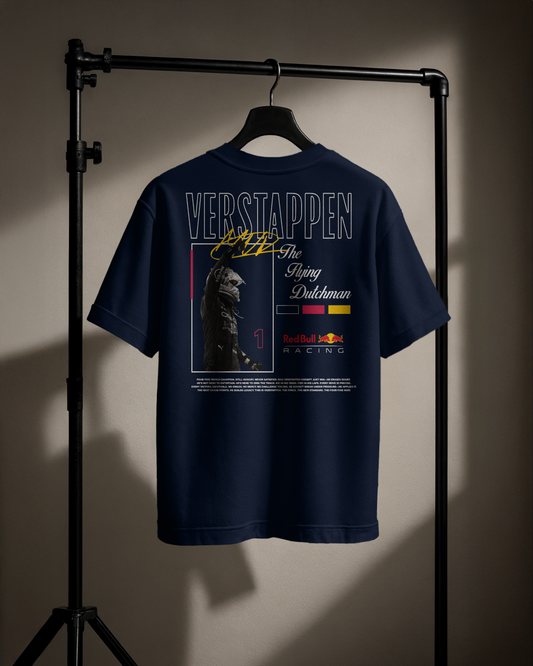 Redbull - Max Verstappen NAVY