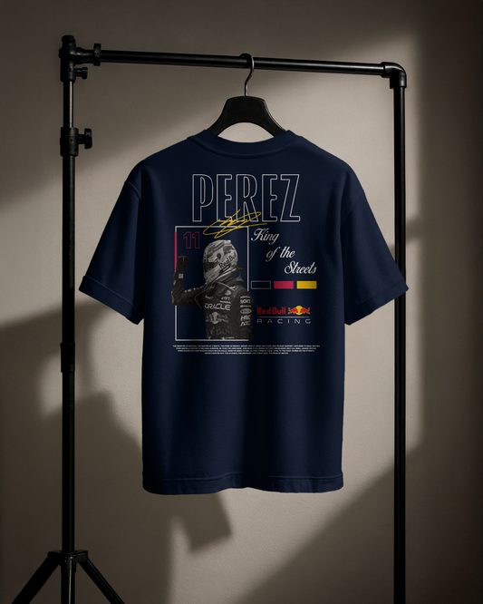 Redbull - Sergio Perez NAVY