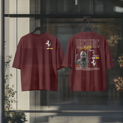 Ferrari - Charles Leclerc BURGANDY