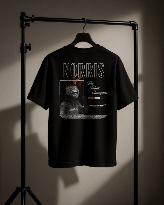 McLaren - Lando Norris BLACK